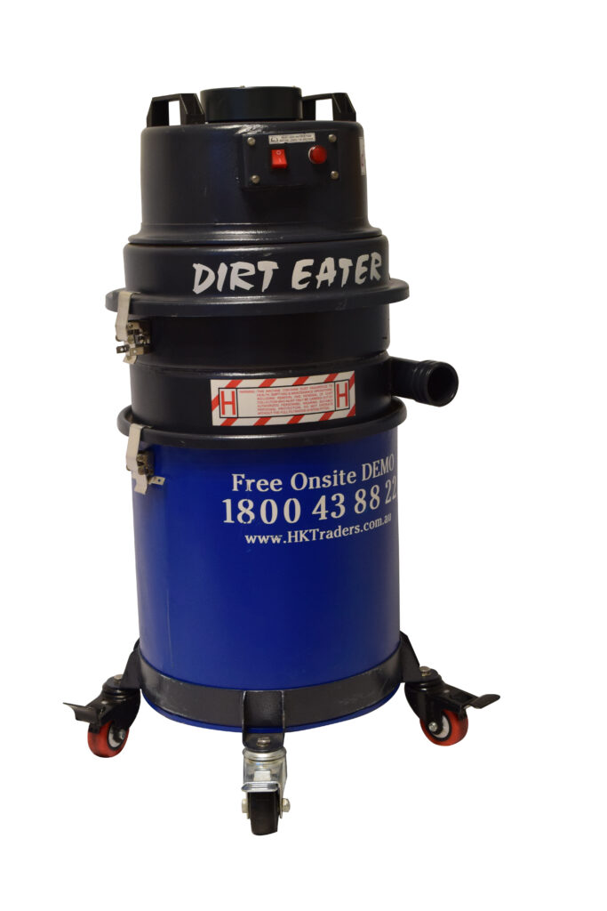 Heavy Duty Vacuum Cleaners